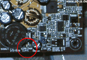 ASUS A7V 133A - Bios reset