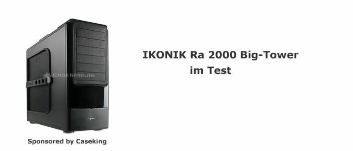 ikonik Bigtower RA2000