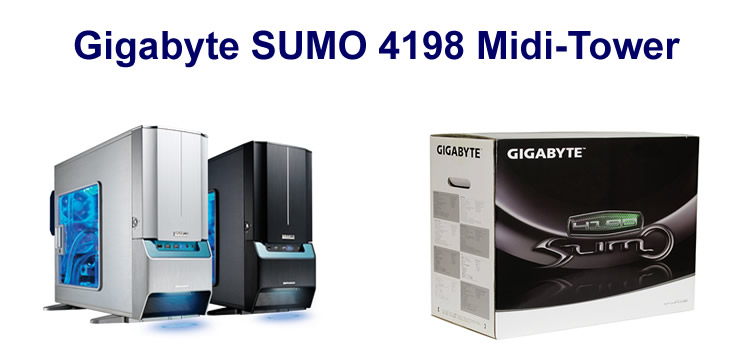 gigabyte sumo 4198