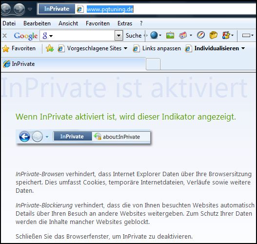 inprivat