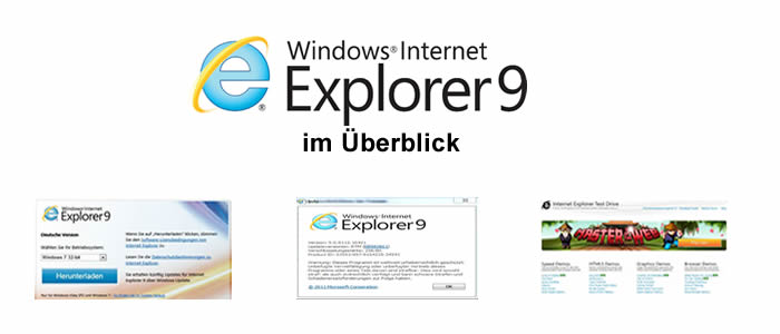 internet explorer 9