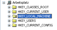 XP Registry