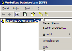 Verteiltes Dateisystem