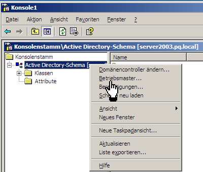 Schemamaster