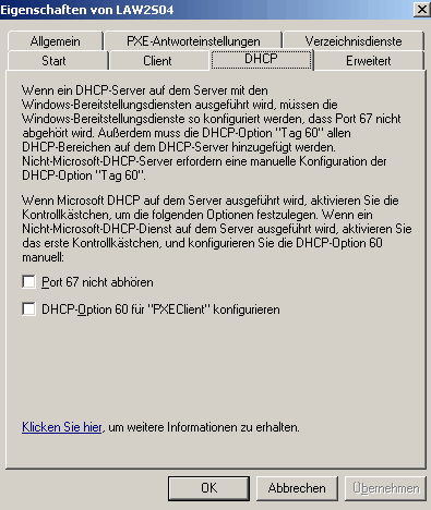 Windows Deployment Services (WDS)