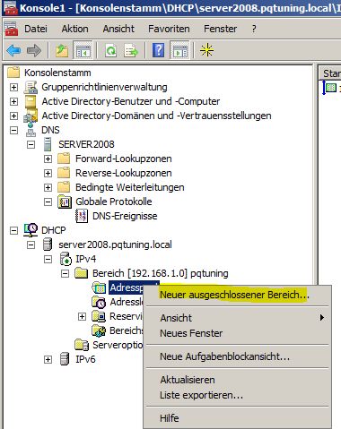DHCP