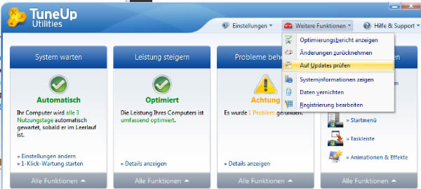 funktionen