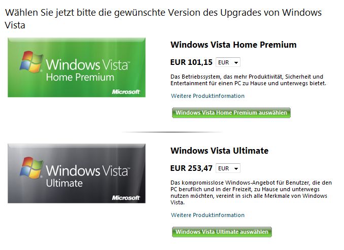 Ultimate upgrade