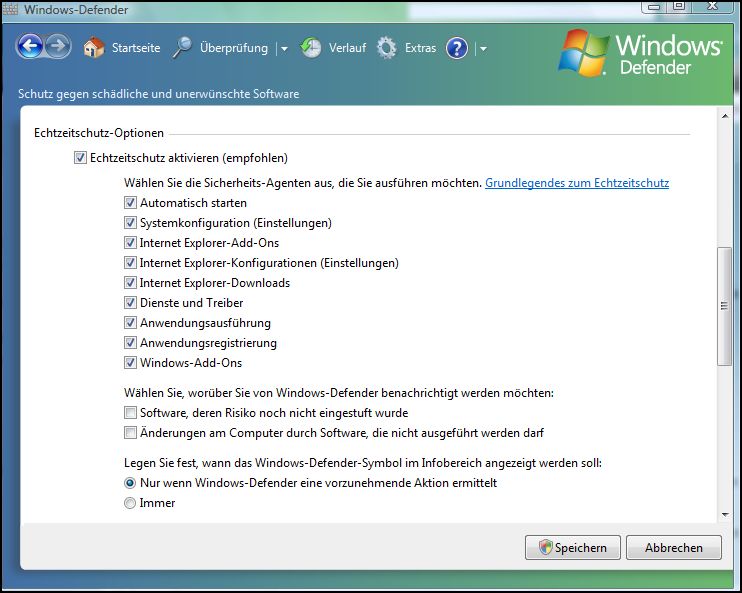 Windows Defender