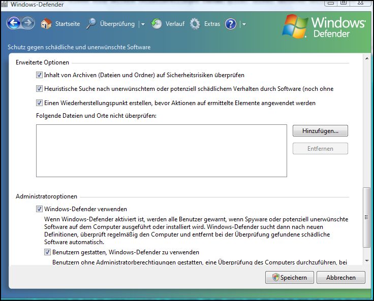Windows Defender
