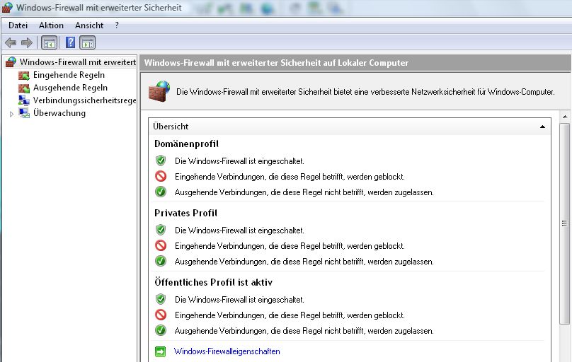 Windows Firewall