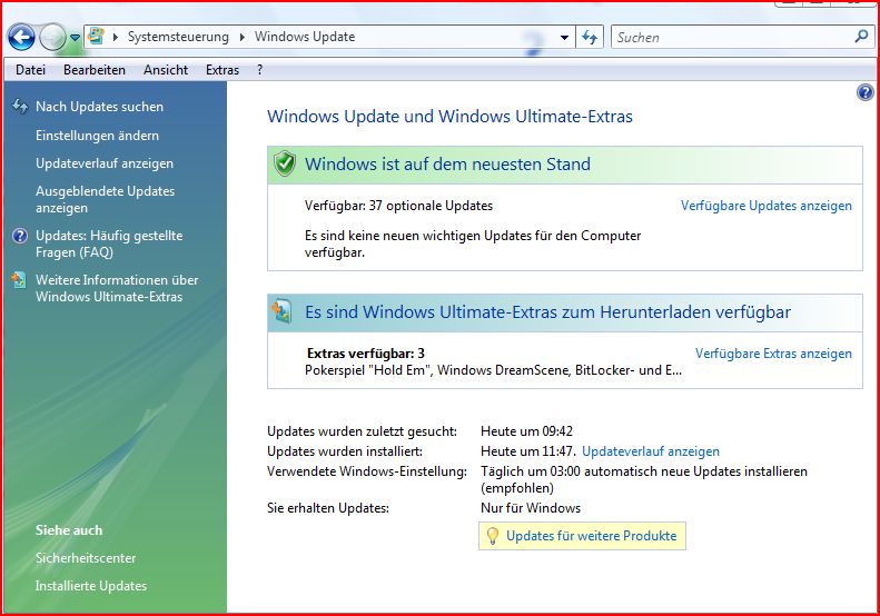 Updates