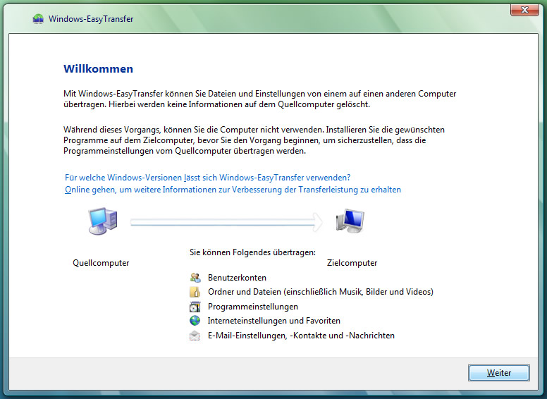 Windows-EasyTransfer