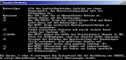 Eigenbeaufforderung