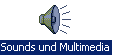 Sounds und Multimedia