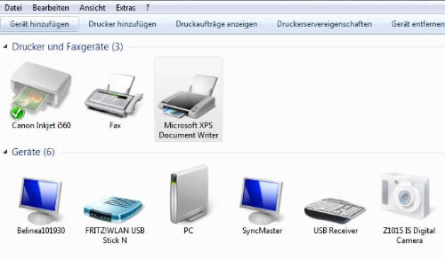 XPS vs. PDF
