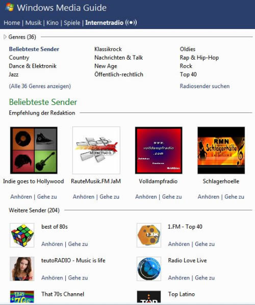 Internetradio