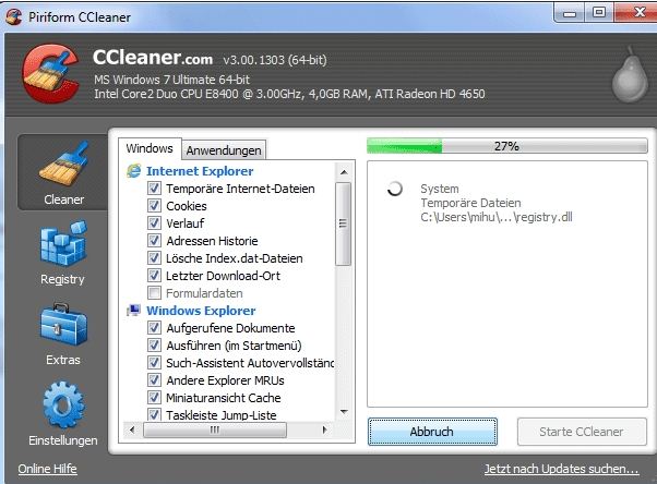 CCleaner