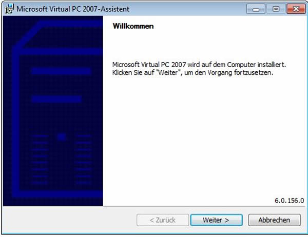 Virtualisierung