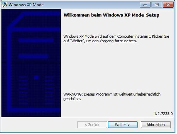 virtual pc