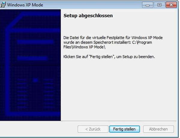 virtual mode