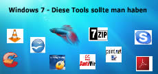 windows 7 Tools