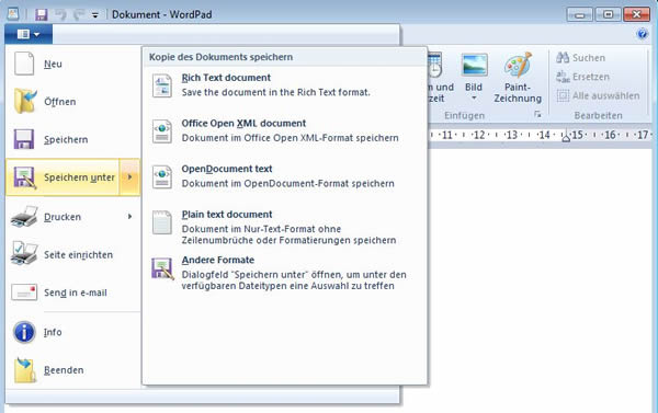 Wordpad