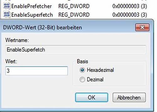 Superfecht Registry