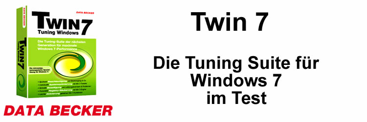 Twin 7 von Data Becker
