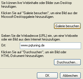 Desktopelemente-Bilder